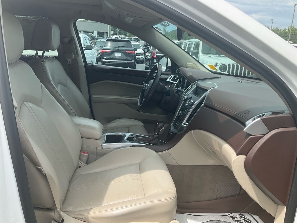 2011 Cadillac SRX Luxury