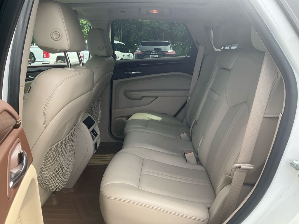 2011 Cadillac SRX Luxury