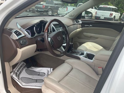 2011 Cadillac SRX Luxury