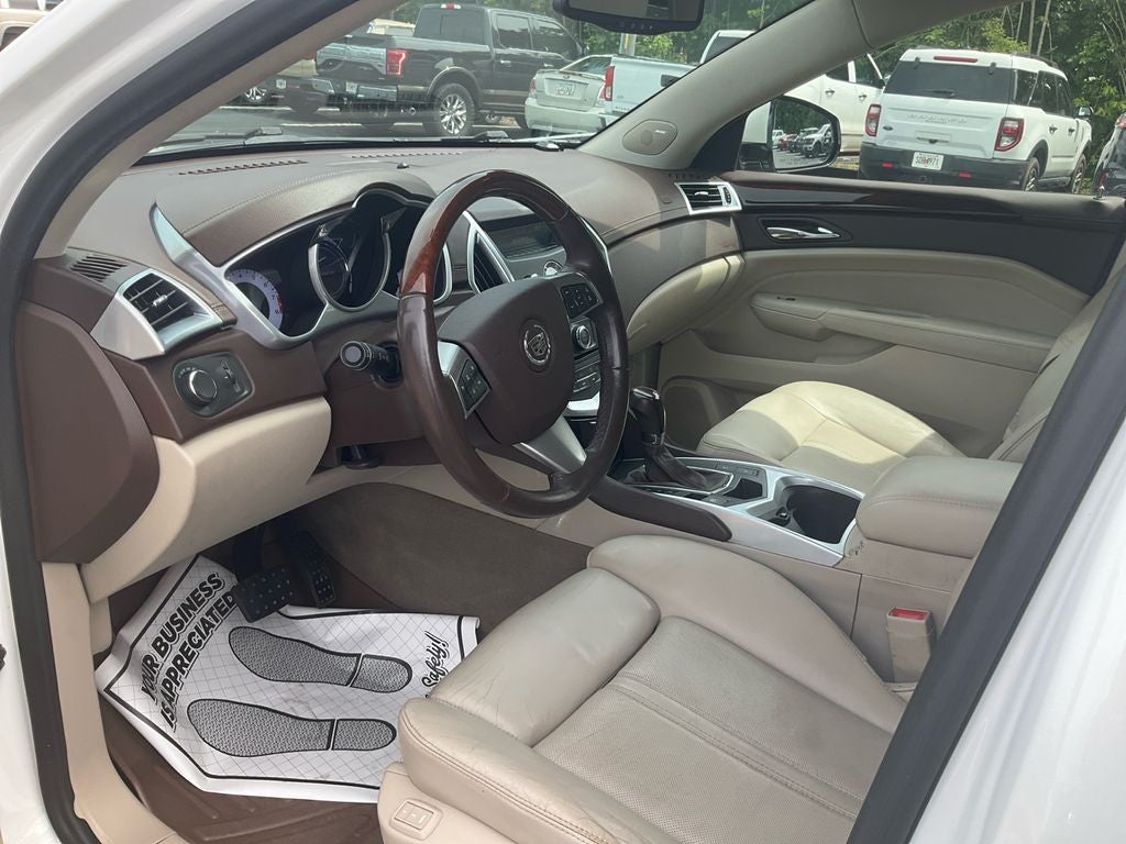 2011 Cadillac SRX Luxury