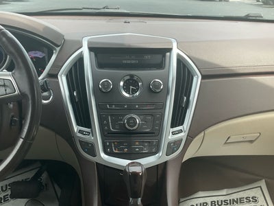 2011 Cadillac SRX Luxury