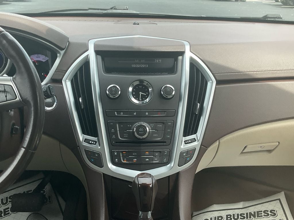 2011 Cadillac SRX Luxury