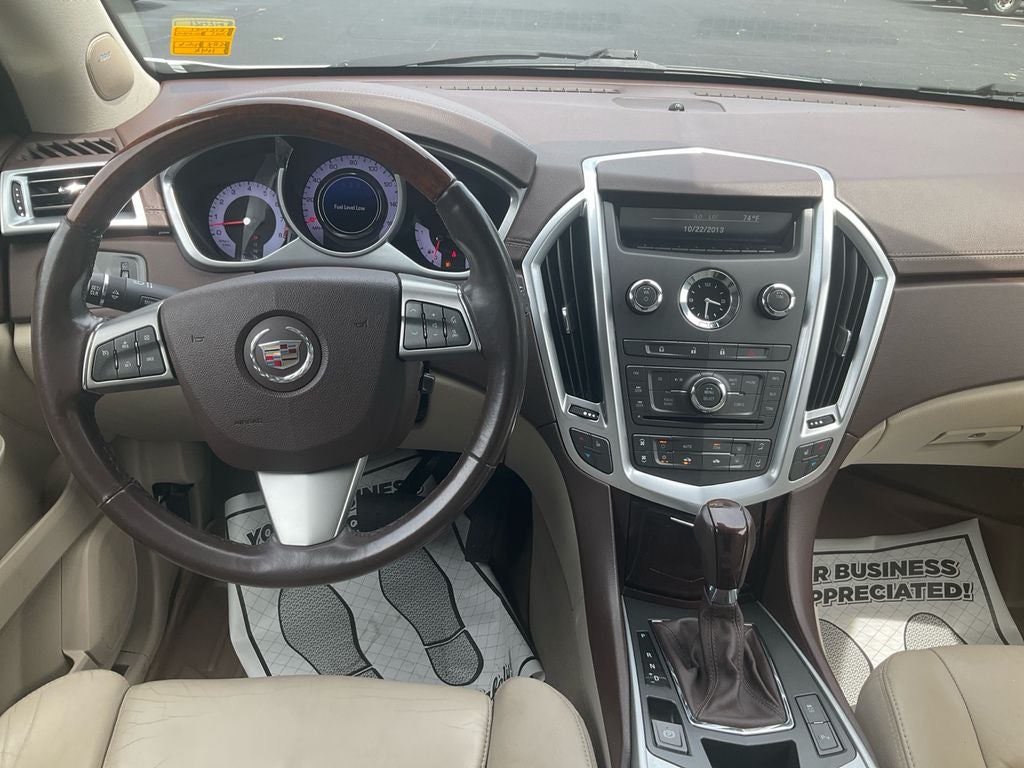 2011 Cadillac SRX Luxury