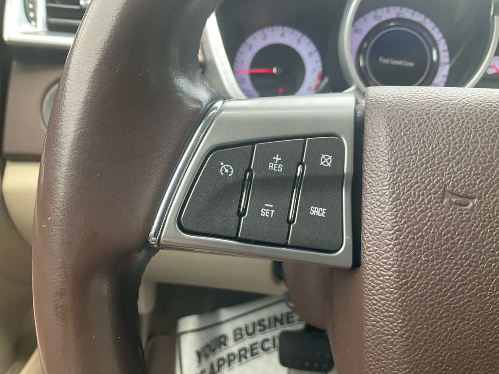 2011 Cadillac SRX Luxury