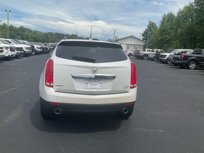 2011 Cadillac SRX Luxury
