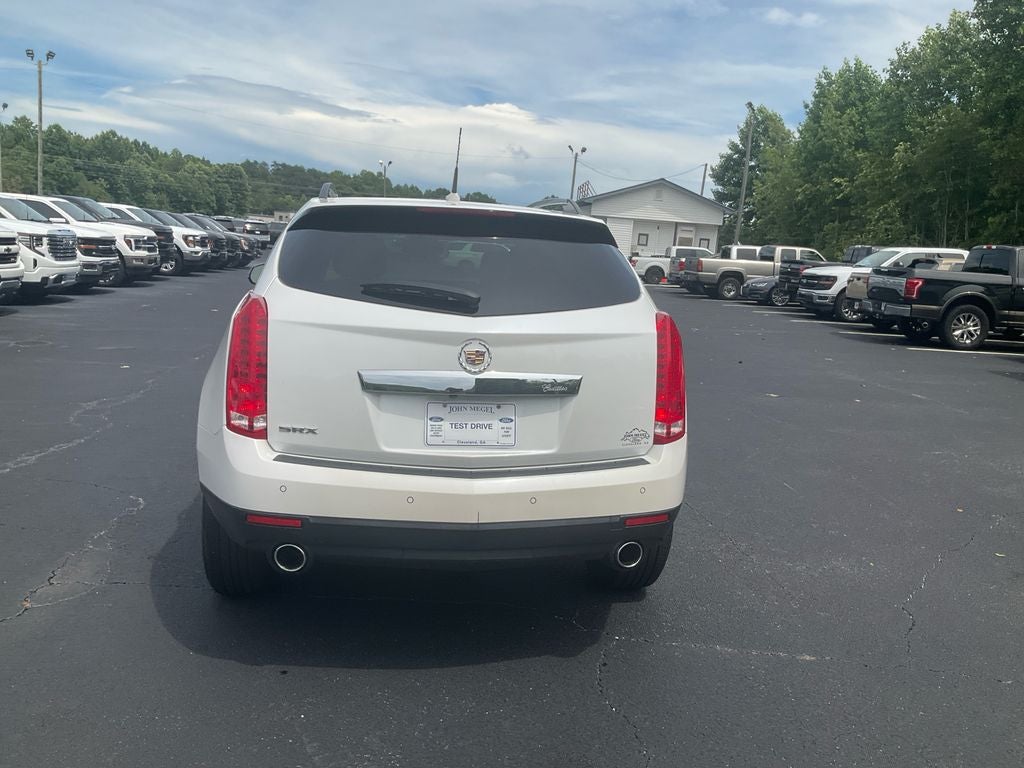 2011 Cadillac SRX Luxury