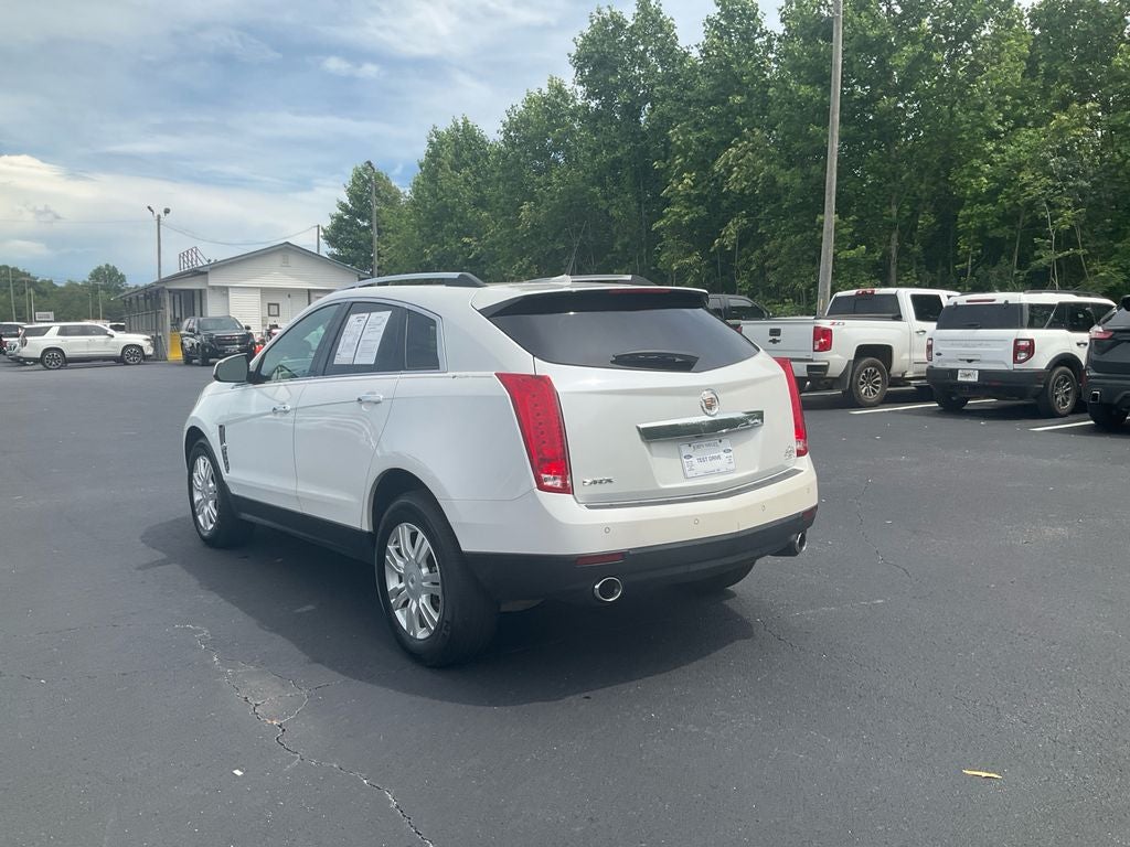 2011 Cadillac SRX Luxury