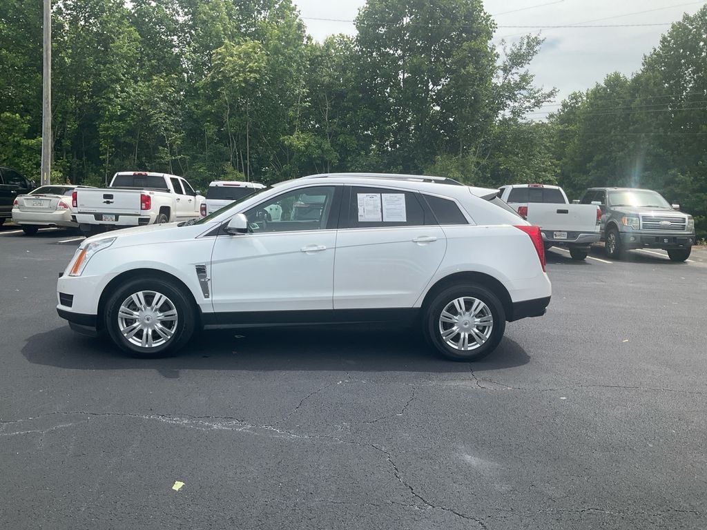 2011 Cadillac SRX Luxury