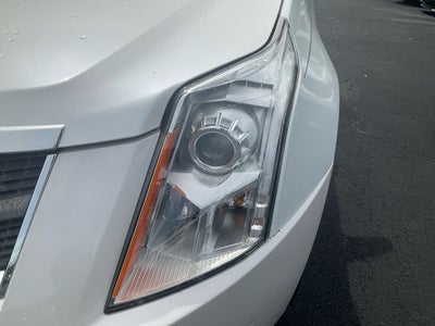 2011 Cadillac SRX Luxury
