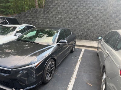2025 Kia K4 GT-Line