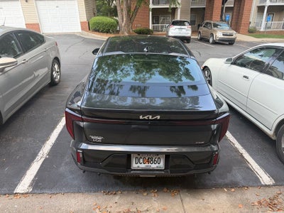 2025 Kia K4 GT-Line