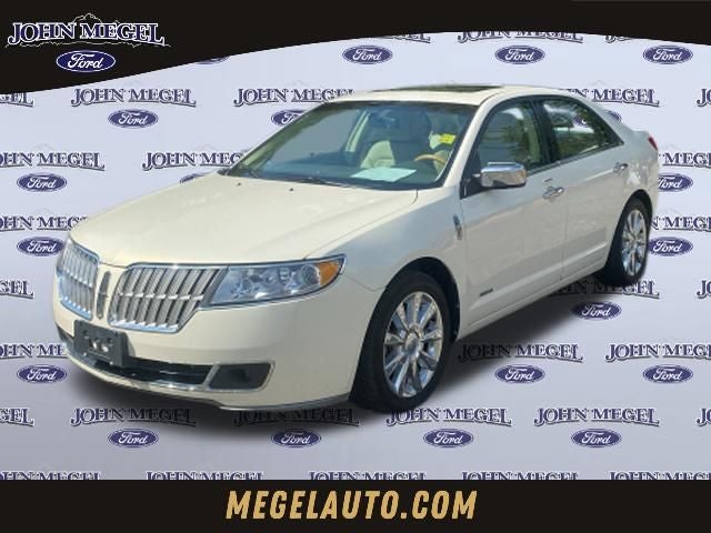 2012 Lincoln MKZ Hybrid Base