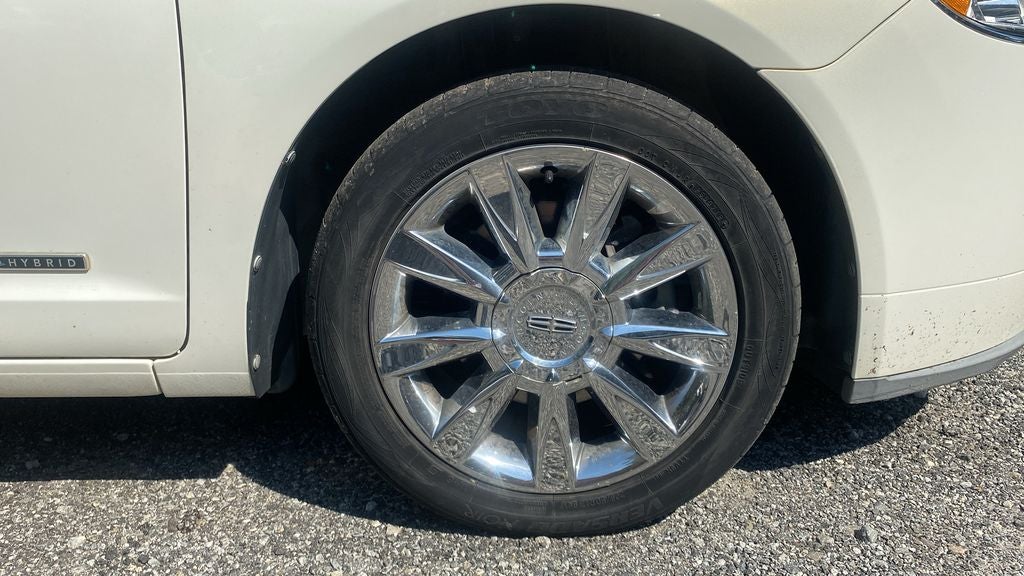 2012 Lincoln MKZ Hybrid Base