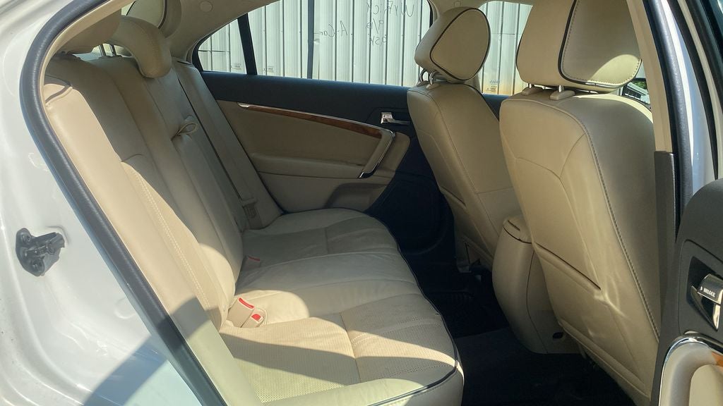 2012 Lincoln MKZ Hybrid Base