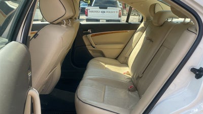 2012 Lincoln MKZ Hybrid Base