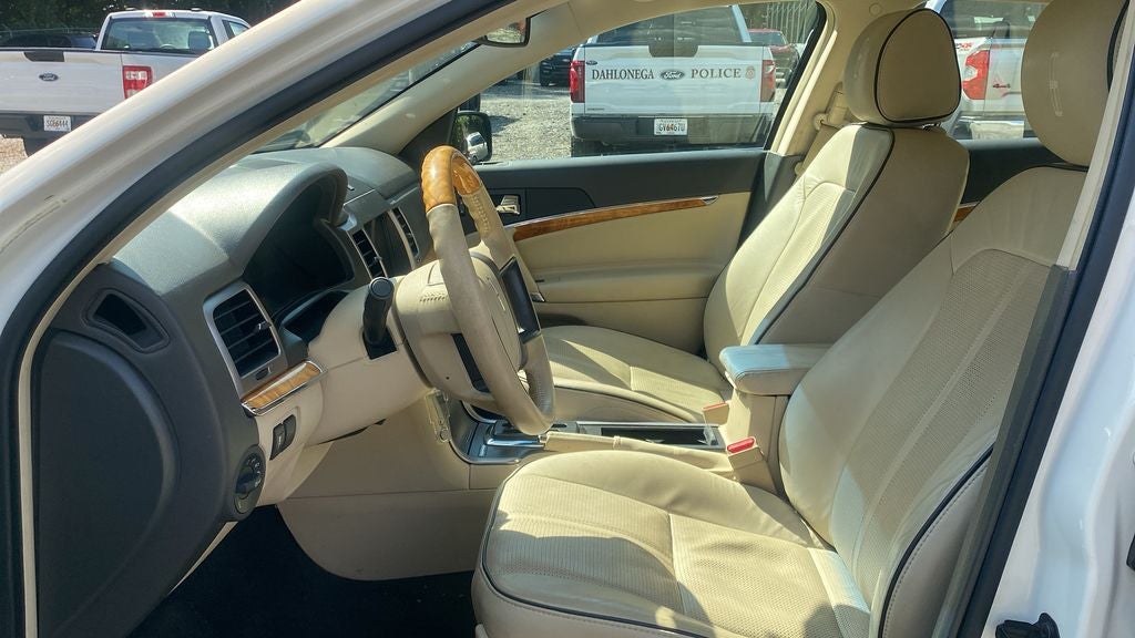 2012 Lincoln MKZ Hybrid Base