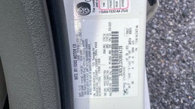 2012 Lincoln MKZ Hybrid Base
