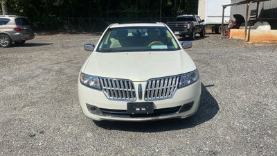 2012 Lincoln MKZ Hybrid Base