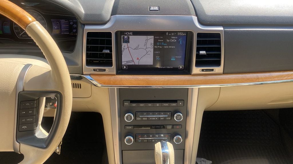 2012 Lincoln MKZ Hybrid Base