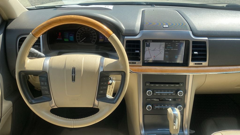 2012 Lincoln MKZ Hybrid Base