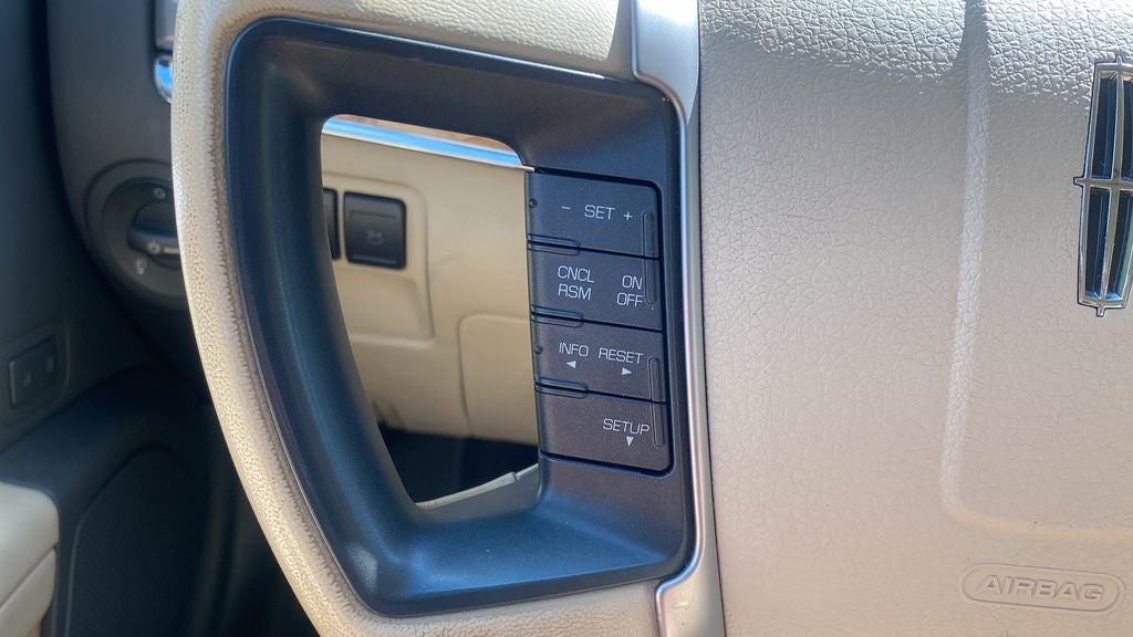 2012 Lincoln MKZ Hybrid Base