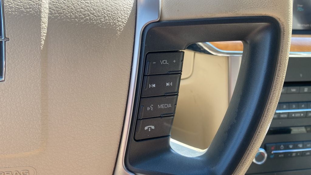2012 Lincoln MKZ Hybrid Base
