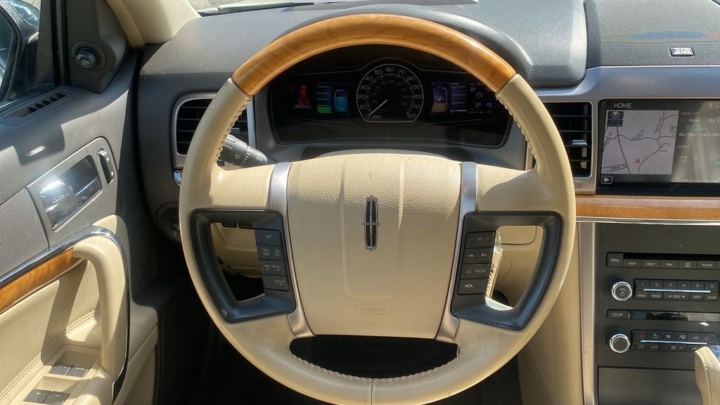 2012 Lincoln MKZ Hybrid Base