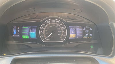 2012 Lincoln MKZ Hybrid Base