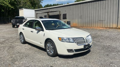2012 Lincoln MKZ Hybrid Base