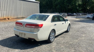 2012 Lincoln MKZ Hybrid Base