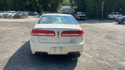 2012 Lincoln MKZ Hybrid Base