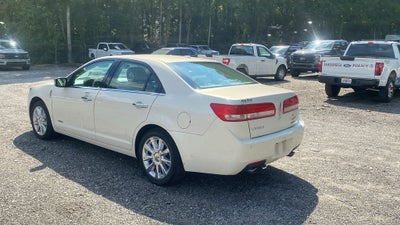 2012 Lincoln MKZ Hybrid Base