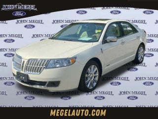 2012 Lincoln MKZ Hybrid Base