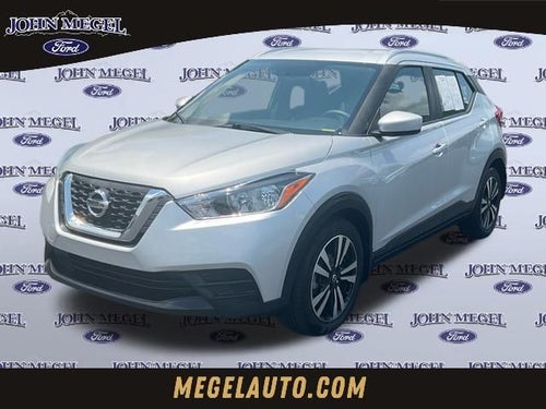 2019 Nissan Kicks SV