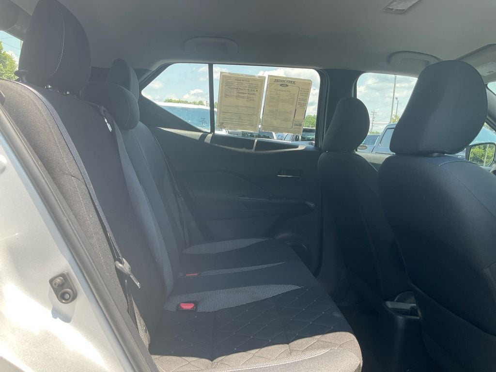 2019 Nissan Kicks SV
