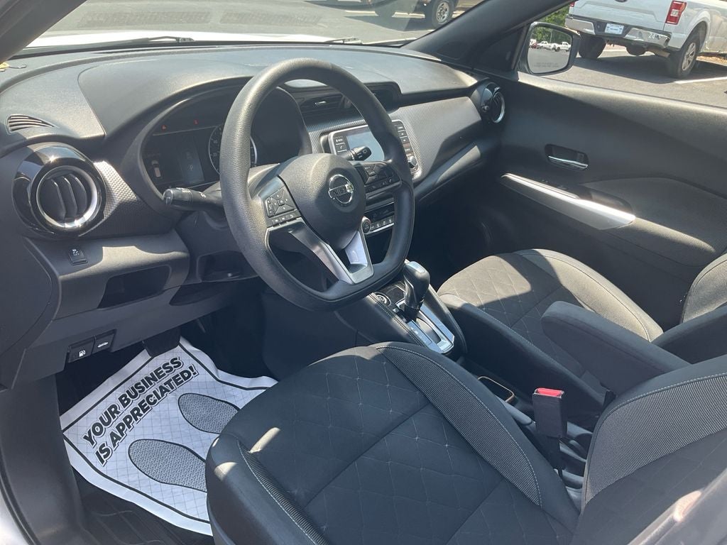 2019 Nissan Kicks SV
