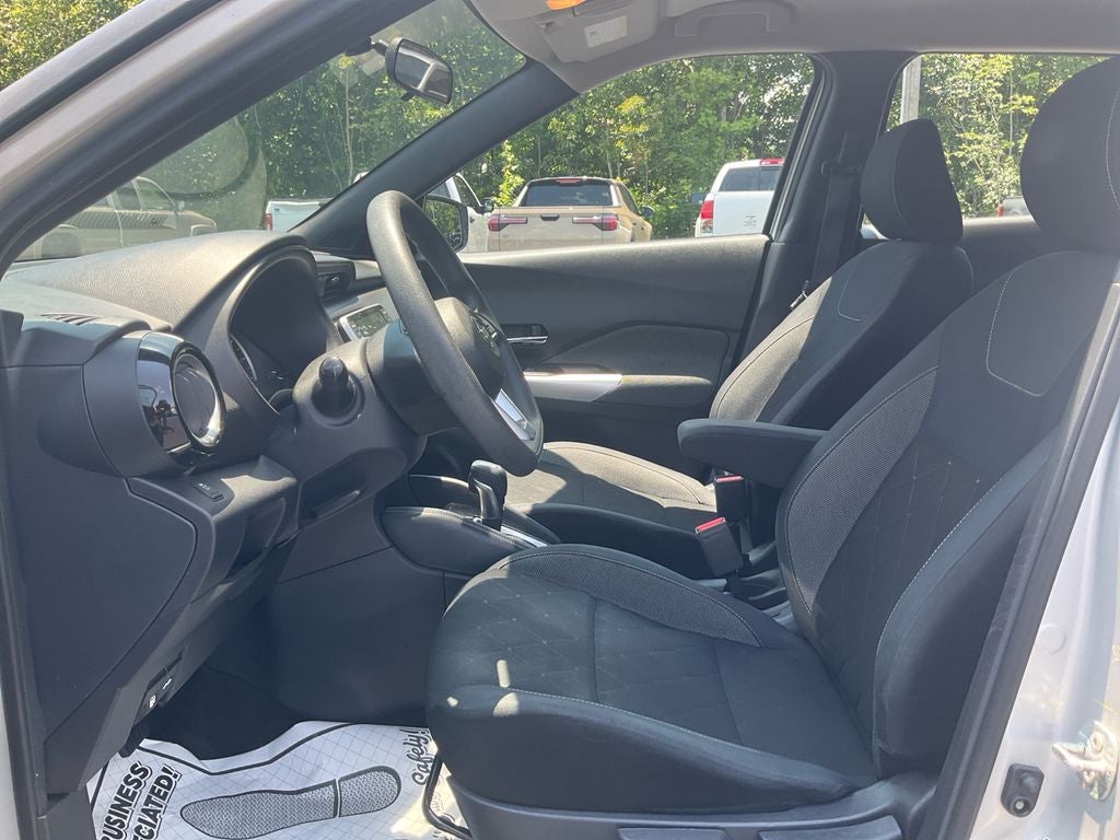 2019 Nissan Kicks SV