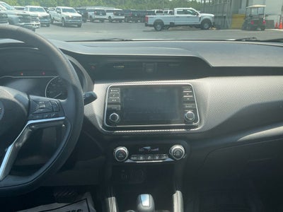 2019 Nissan Kicks SV