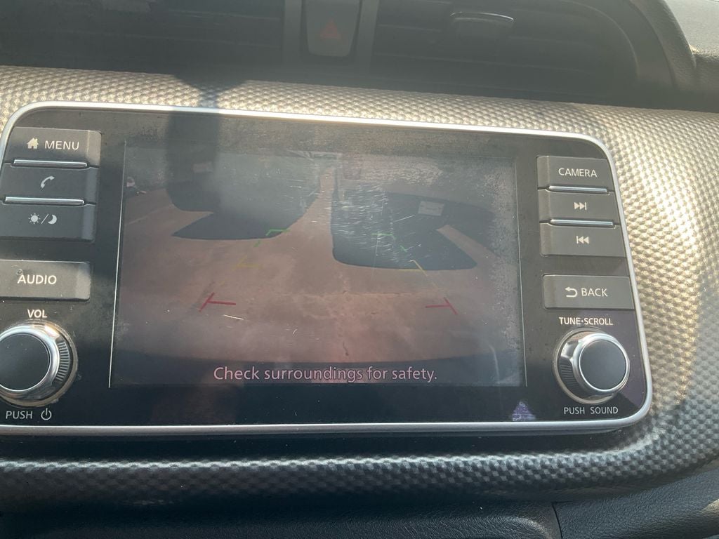 2019 Nissan Kicks SV