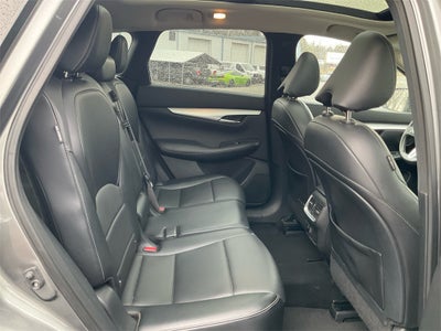 2021 INFINITI QX50 LUXE