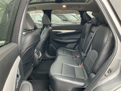 2021 INFINITI QX50 LUXE