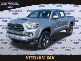 2018 Toyota Tacoma TRD Sport V6