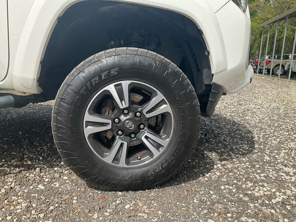 2017 Toyota Tacoma TRD Sport V6