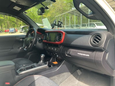 2017 Toyota Tacoma TRD Sport V6