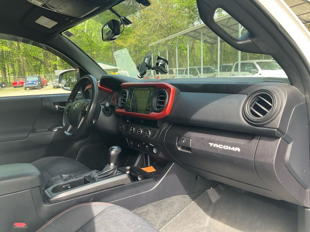 2017 Toyota Tacoma TRD Sport V6