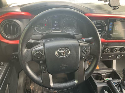 2017 Toyota Tacoma TRD Sport V6