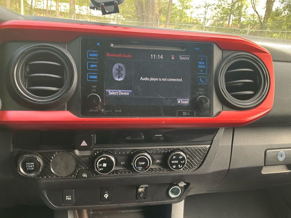 2017 Toyota Tacoma TRD Sport V6