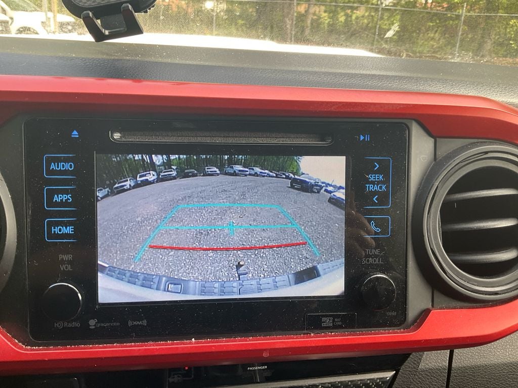 2017 Toyota Tacoma TRD Sport V6