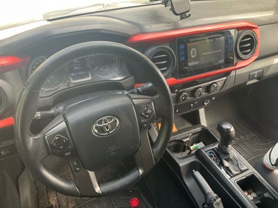 2017 Toyota Tacoma TRD Sport V6