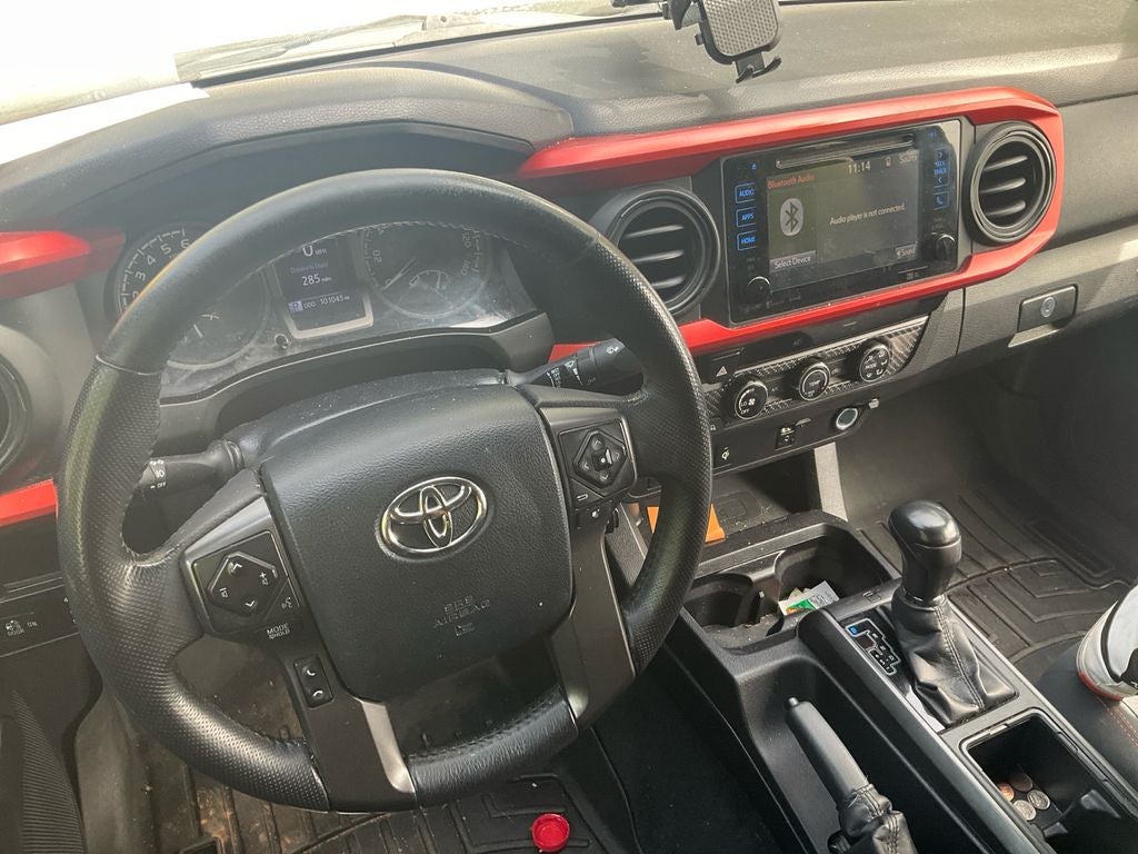 2017 Toyota Tacoma TRD Sport V6